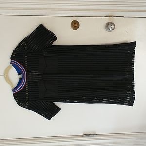 English Factory dress